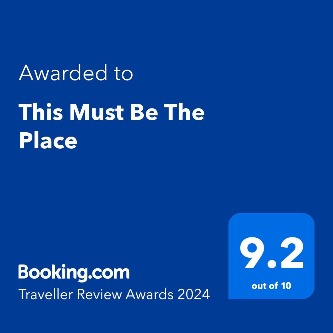 This Must Be The Place 브로드스테어즈 외부 사진